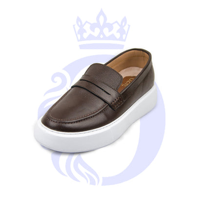 Ballerine CUIR Ozyl Sport / Classic - Pour Les Hommes