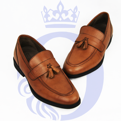 Chaussure Cuir Classique - متجر OZYL