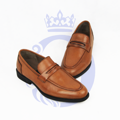 Chaussure Cuir Classique - متجر OZYL