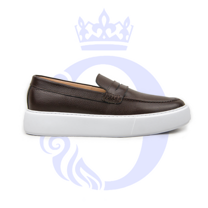 Ballerine CUIR Ozyl Sport / Classic - Pour Les Hommes