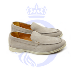 Mocassin pour Homme Daim- CLASSIQUE - OZYL