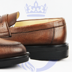 Chaussure Cuir Classique - OZYL SHOP