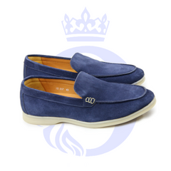 Mocassin pour Homme Daim- CLASSIQUE - OZYL