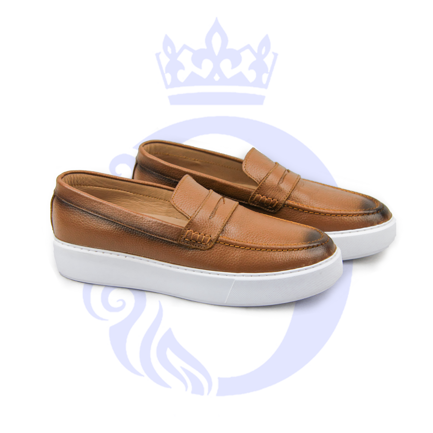 Ballerine CUIR Ozyl Sport / Classic - Pour Les Hommes