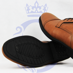 Chaussure Cuir Classique - متجر OZYL