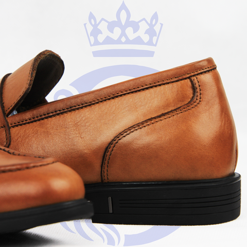 Chaussure Cuir Classique - متجر OZYL