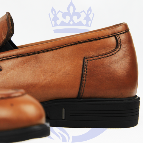 Chaussure Cuir Classique - متجر OZYL