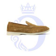 Mocassin pour Homme Daim- CLASSIQUE - OZYL