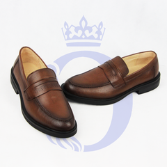 Chaussure Cuir Classique - متجر OZYL