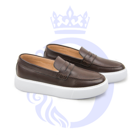 Ballerine CUIR Ozyl Sport / Classique - Pour Les Hommes