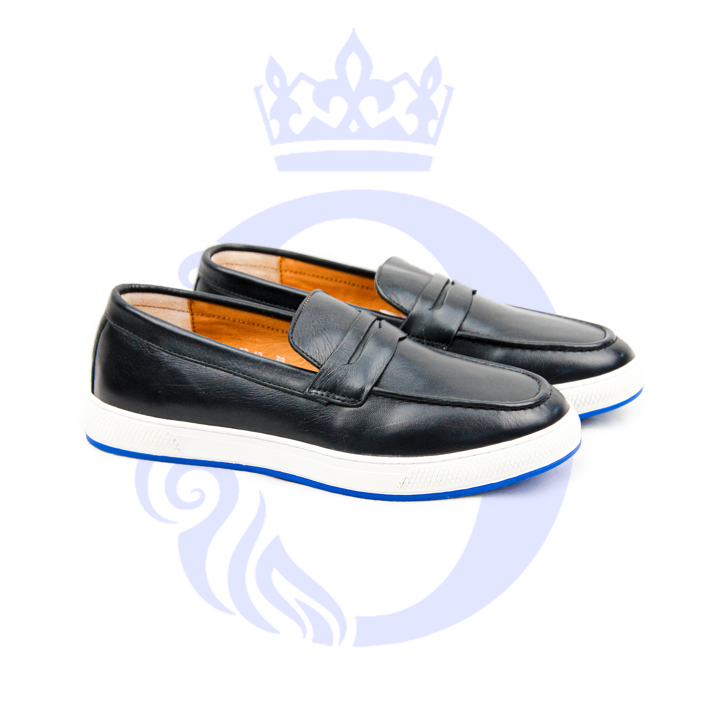 Mocassins Sport En Daim - Ozyl Shop