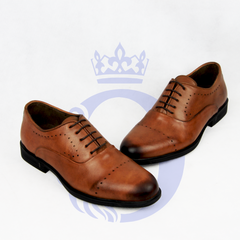 Chaussure Cuir Classique - متجر OZYL