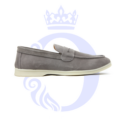 Mocassin pour Homme Daim- CLASSIQUE - OZYL