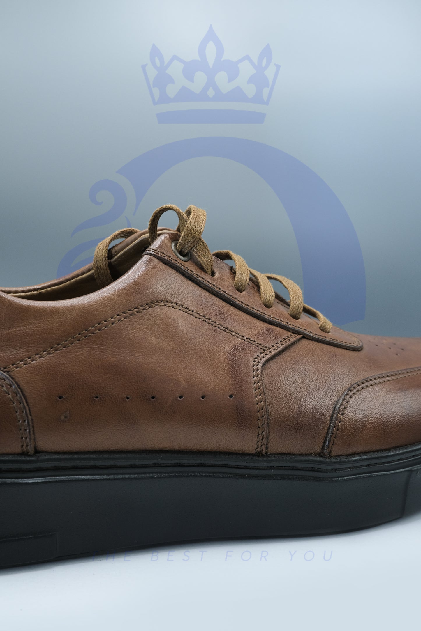 ESPADRILLE Cuir Sport / Classic - Pour Tous Les Hommes