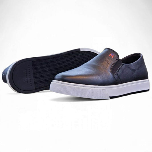 BASKET Titan En Cuir,
