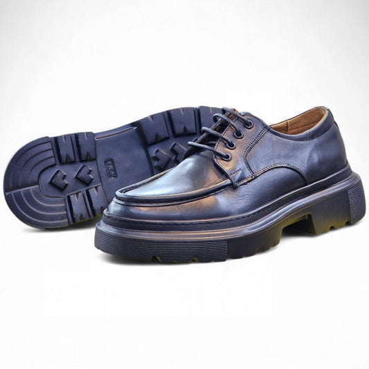 ACE en Cuir, Noir , Marron