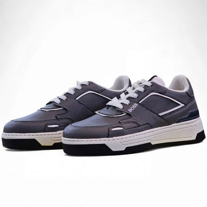 Espadrilles Sportives pour Homme en cuire – Boss