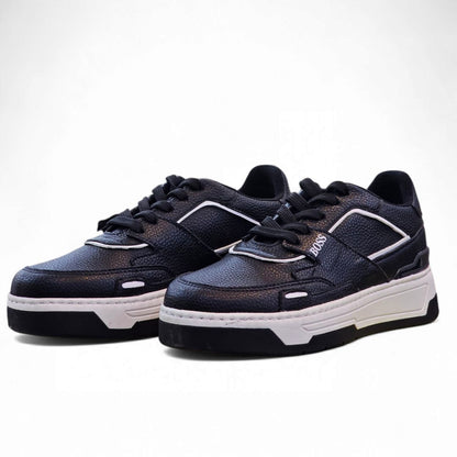 Espadrilles Sportives pour Homme en cuire – Boss