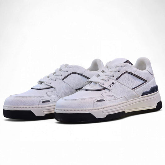 Espadrilles Sportives pour Homme en cuire – Boss
