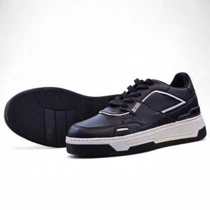Espadrilles Sportives pour Homme en cuire – Boss