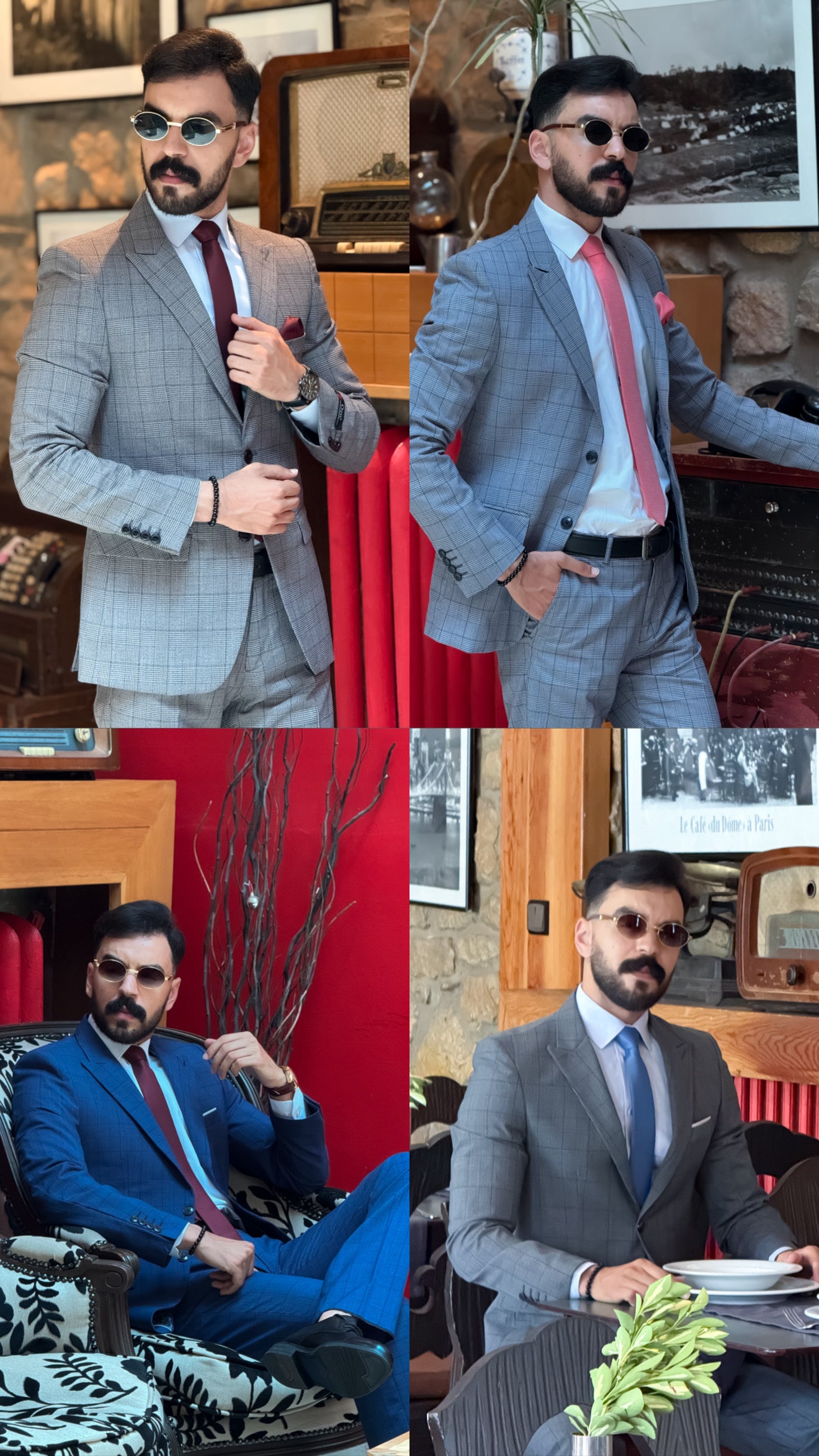 زي CARREAUX HAUT DE GAMME