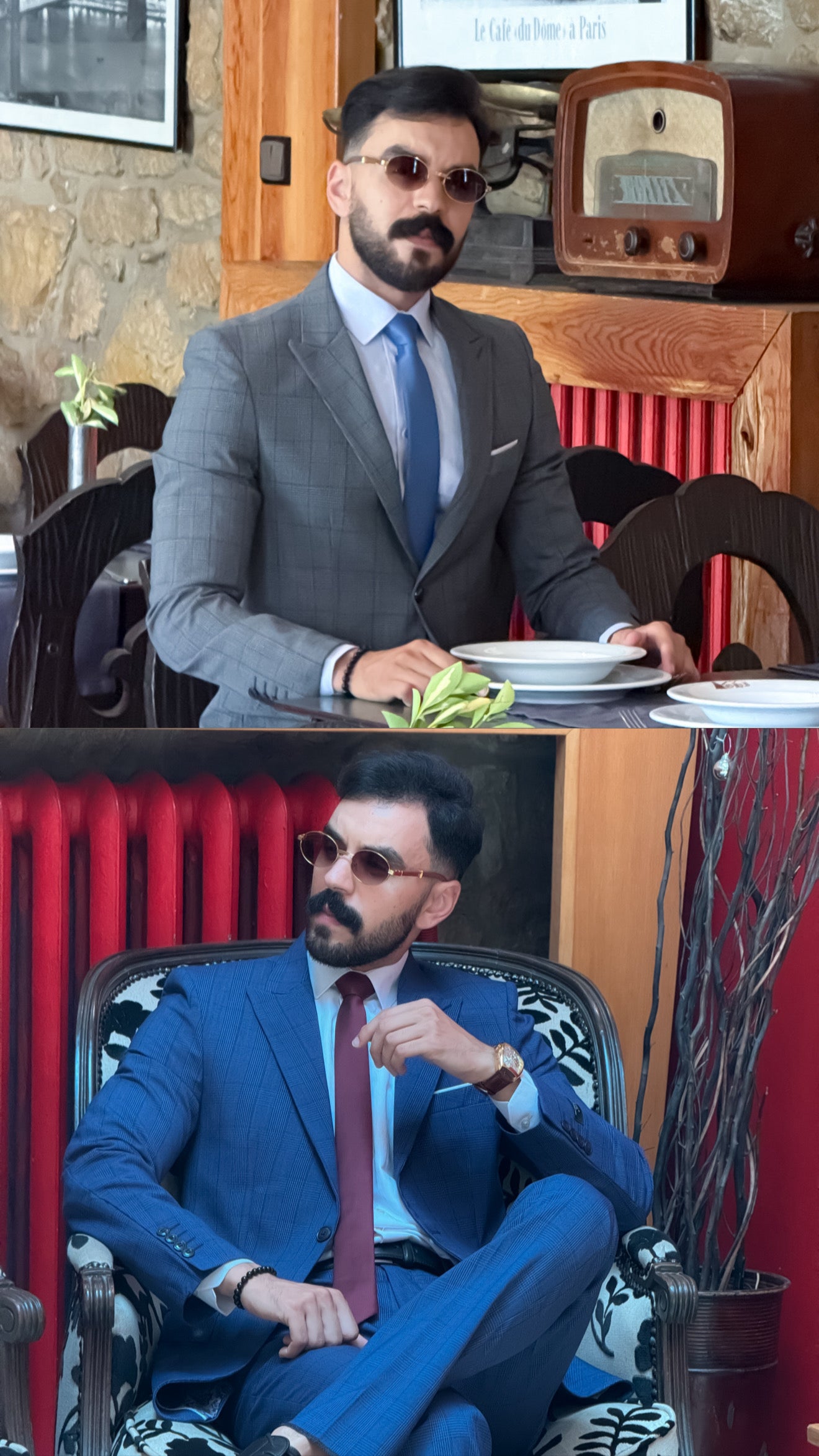 زي CARREAUX HAUT DE GAMME